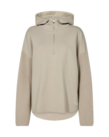 MMHallie Knit Sweatshirt - RUTHERFORD & Co