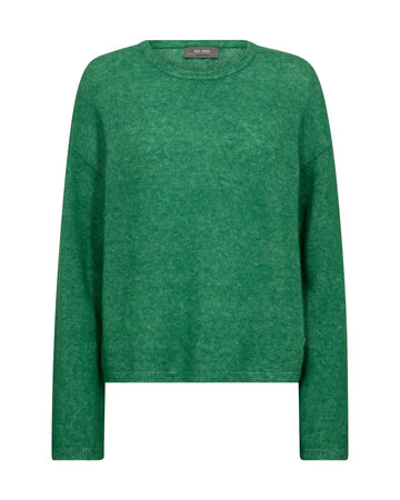 MMMape O - Neck Knit - RUTHERFORD & Co