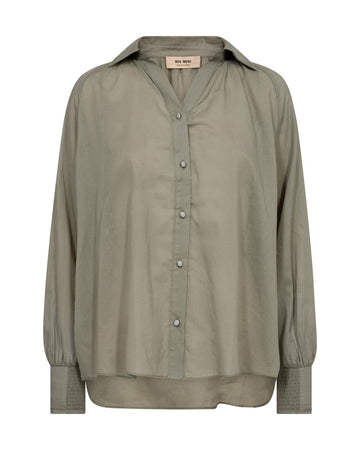 MMMarcela Voile Shirt - RUTHERFORD & Co