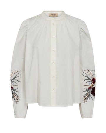 MMMysa Popli Shirt - RUTHERFORD & Co