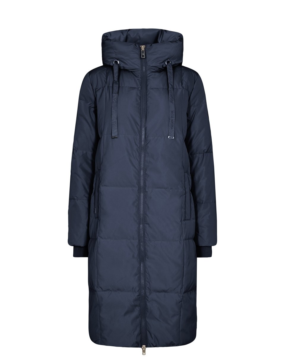 MMNova Square Down Coat - RUTHERFORD & Co