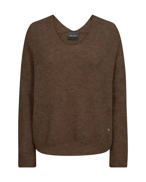 MMThora V - Neck Knit - RUTHERFORD & Co