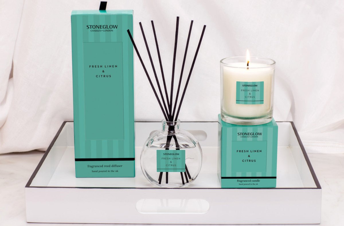 Modern Classics - Diffuser Refills 210ml - RUTHERFORD & Co