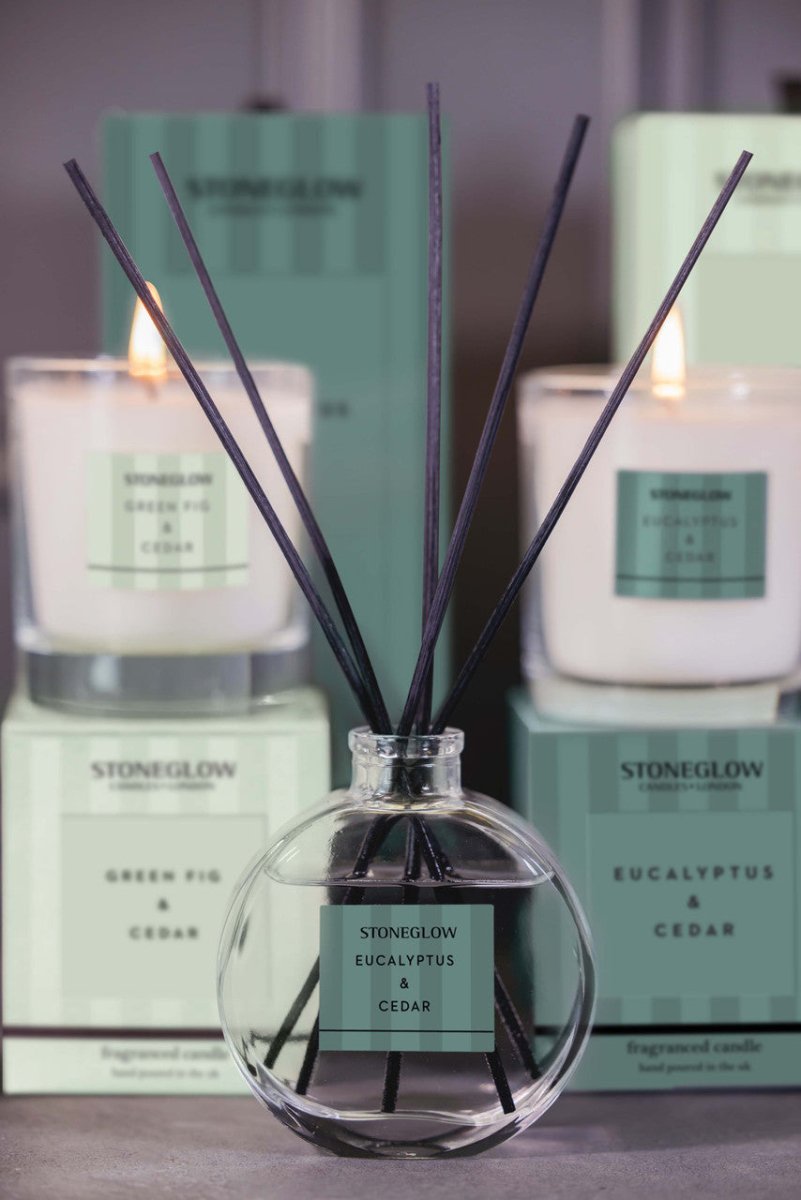 Modern Classics - Reed Diffusers 120ml - RUTHERFORD & Co