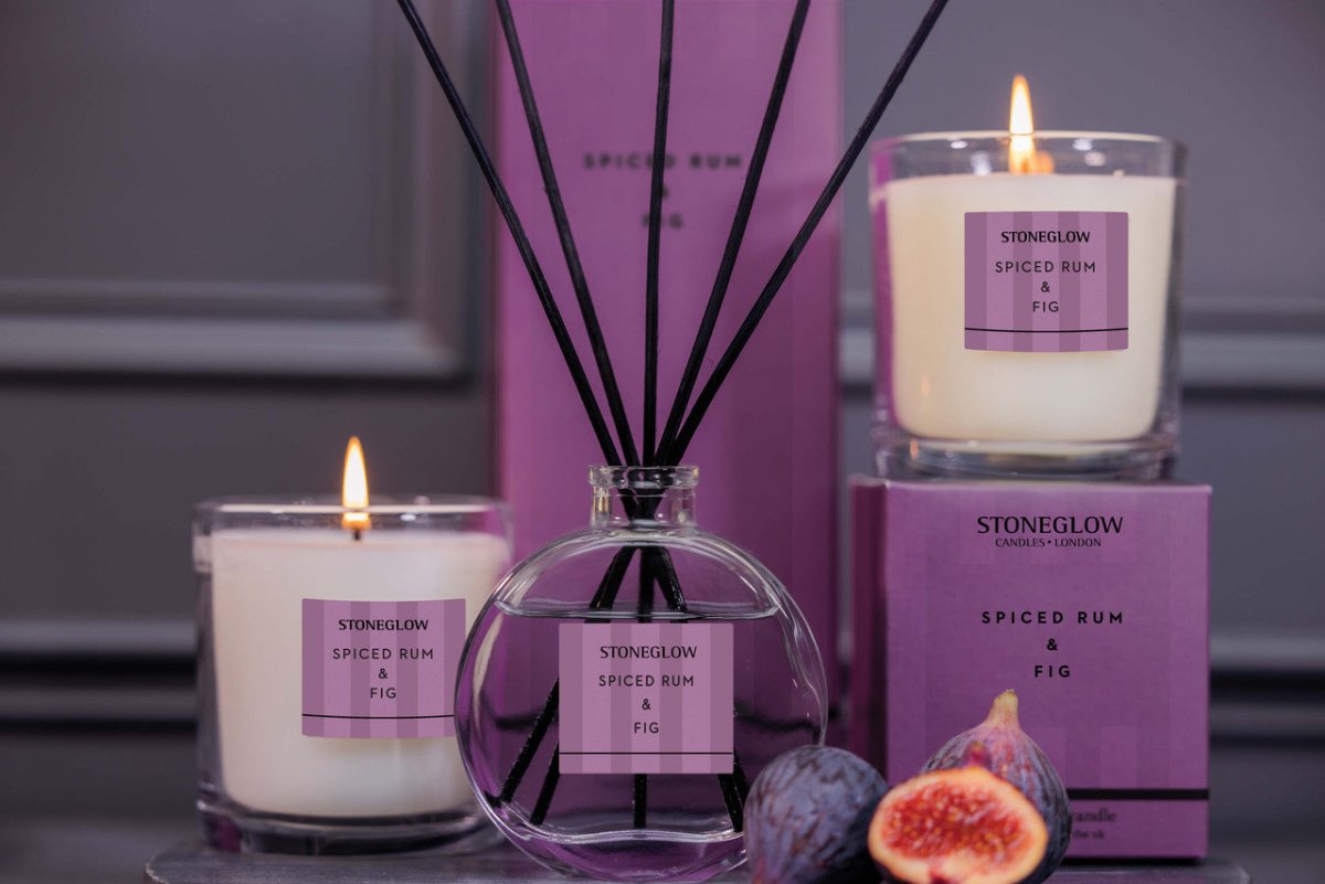 Modern Classics - Scented Candle Boxed Tumbler - RUTHERFORD & Co