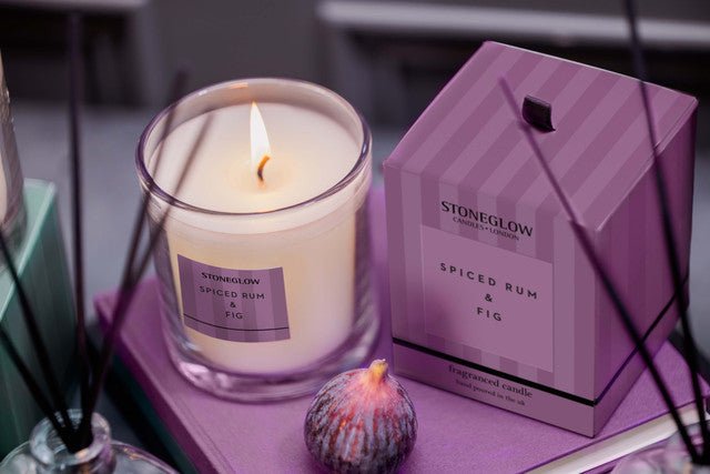 Modern Classics - Scented Candle Boxed Tumbler - RUTHERFORD & Co