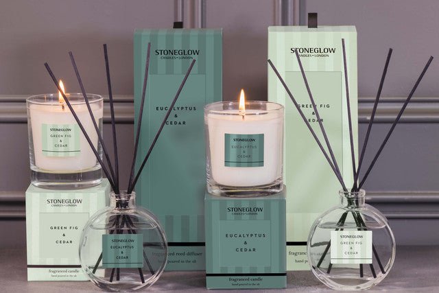 Modern Classics - Scented Candle Boxed Tumbler - RUTHERFORD & Co