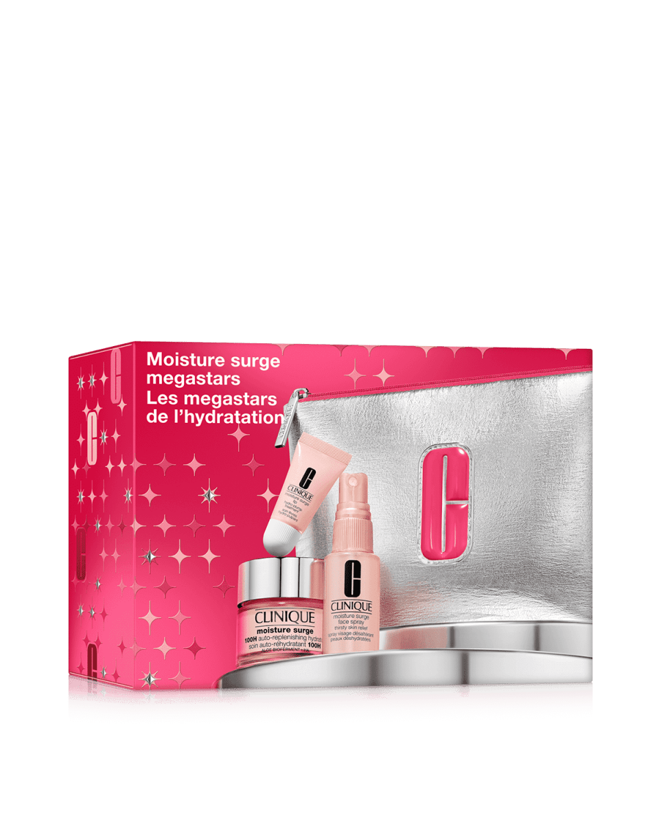 Moisture Surge Megastars Gift Set - RUTHERFORD & Co