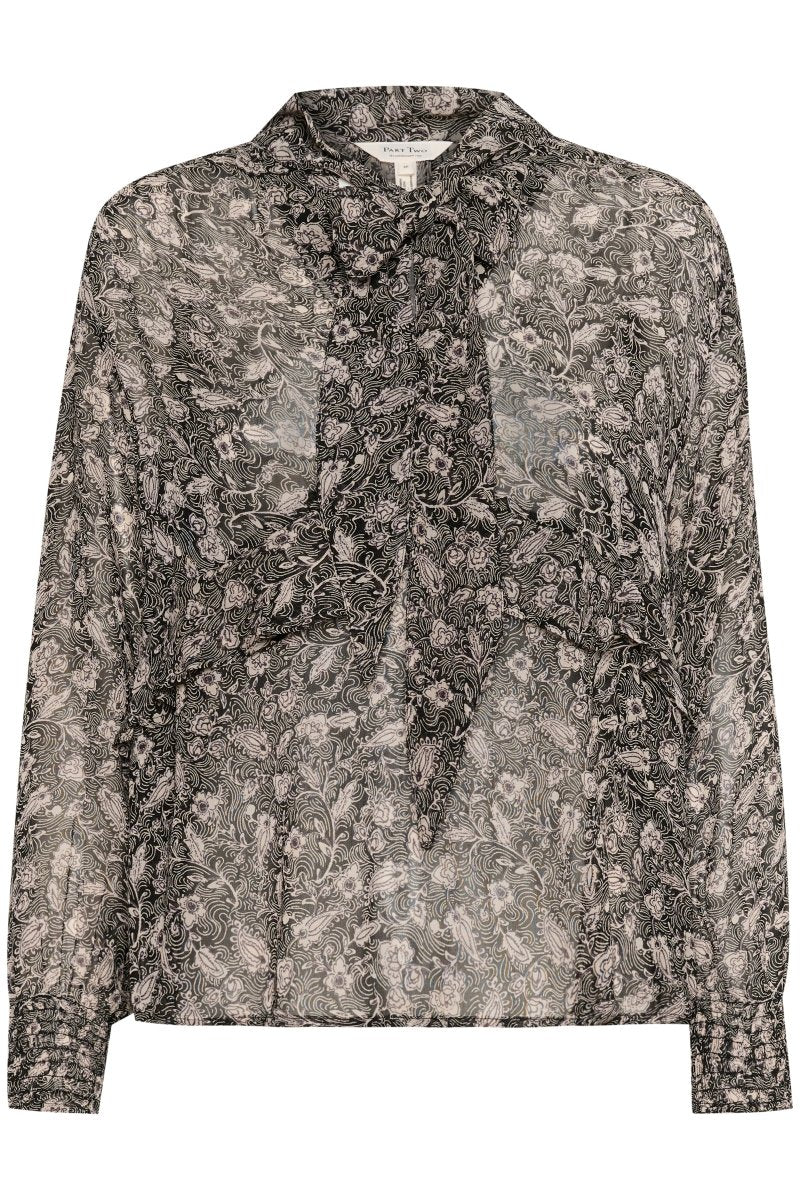 MonikaPW Blouse - RUTHERFORD & Co