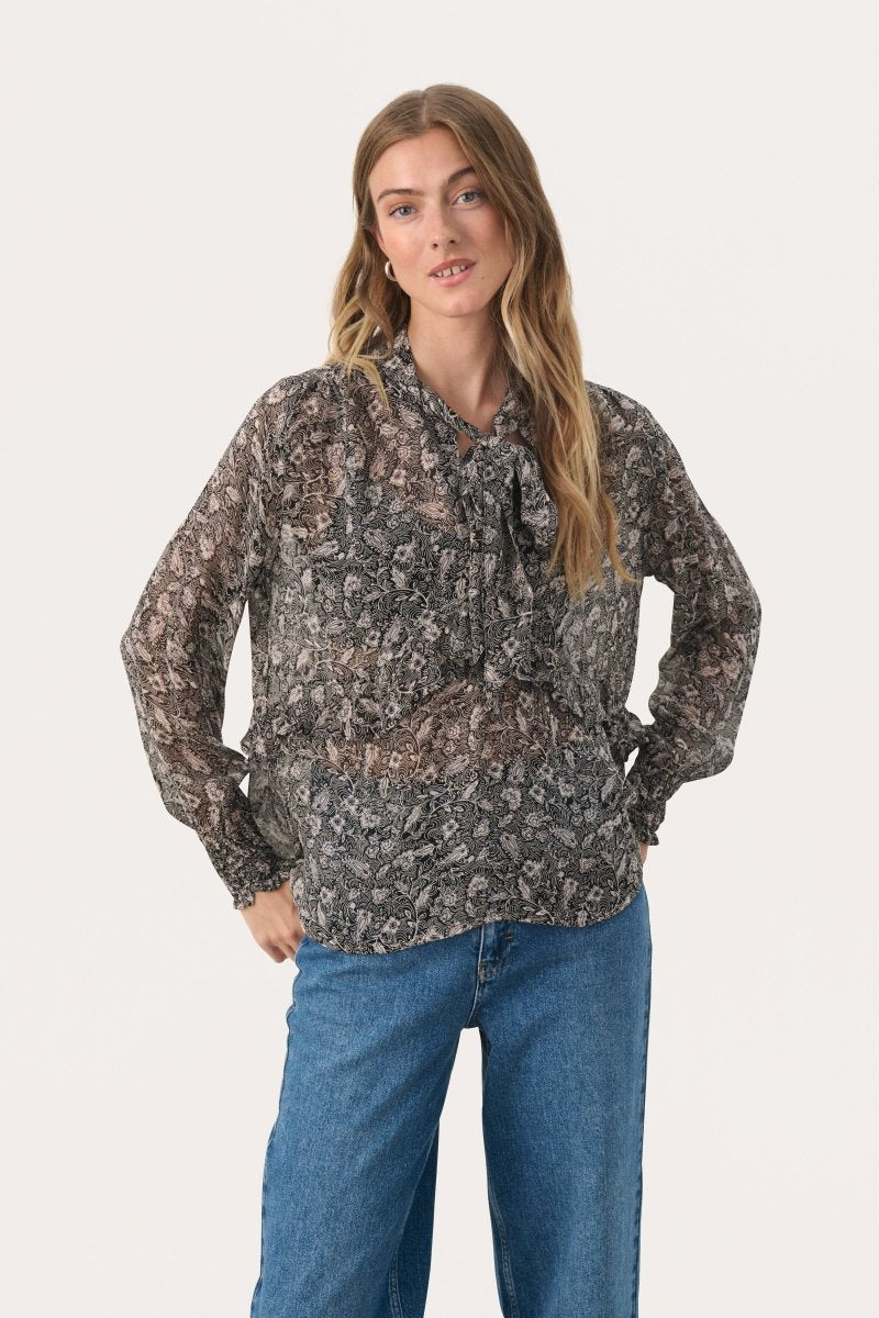MonikaPW Blouse - RUTHERFORD & Co