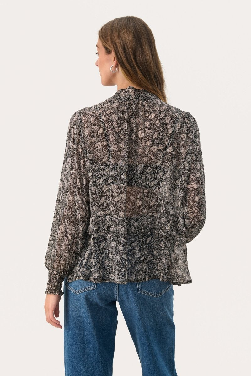 MonikaPW Blouse - RUTHERFORD & Co