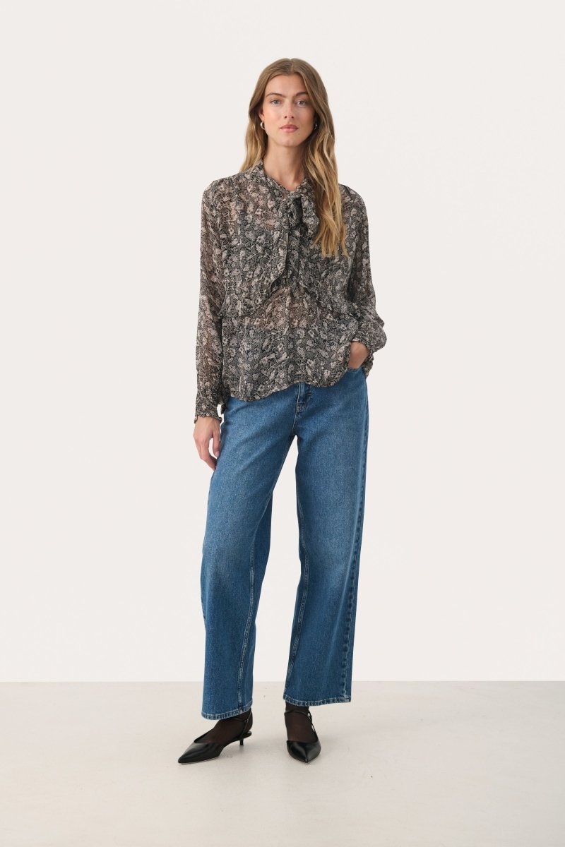 MonikaPW Blouse - RUTHERFORD & Co
