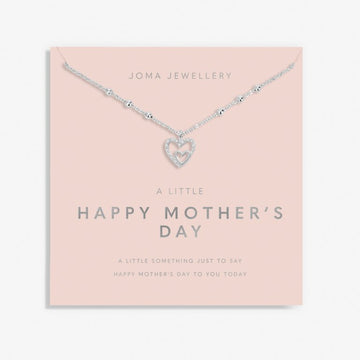Mother's Day A Little 'Happy Mother's Day' Necklace - RUTHERFORD & Co