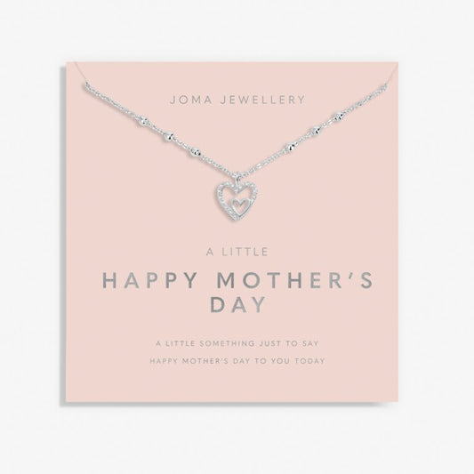 Mother's Day A Little 'Happy Mother's Day' Necklace - RUTHERFORD & Co