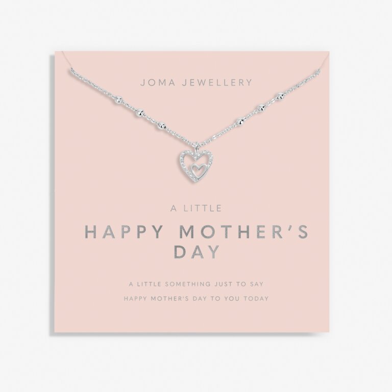 Mother's Day A Little 'Happy Mother's Day' Necklace - RUTHERFORD & Co