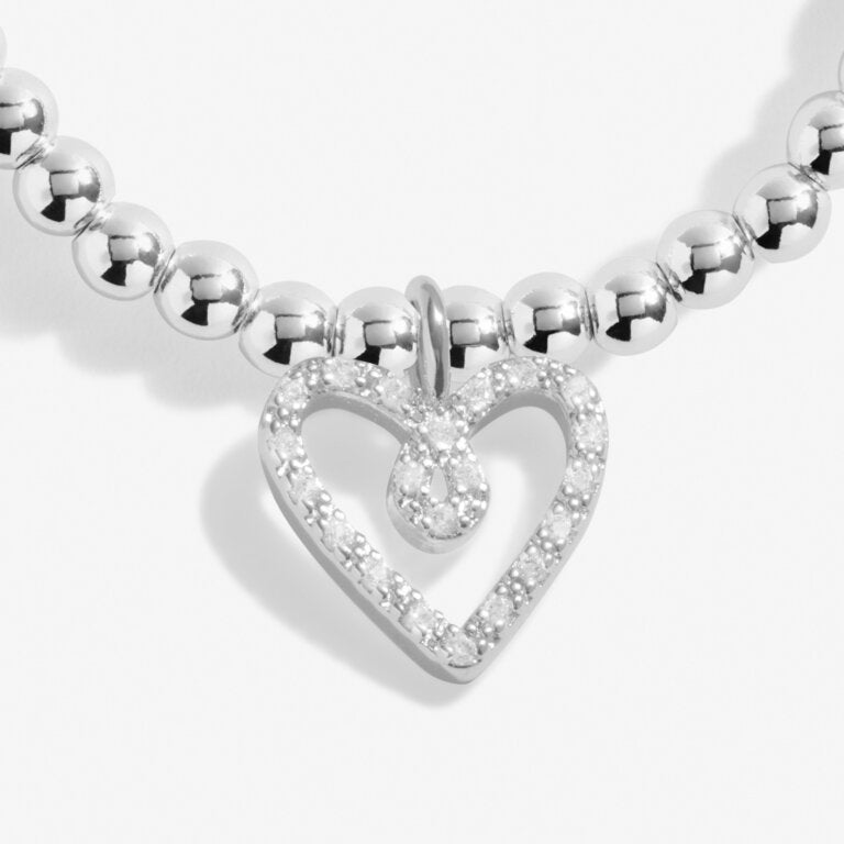 Mother's Day A Little 'Lucky To Have A Mum Like You' Bracelet - RUTHERFORD & Co