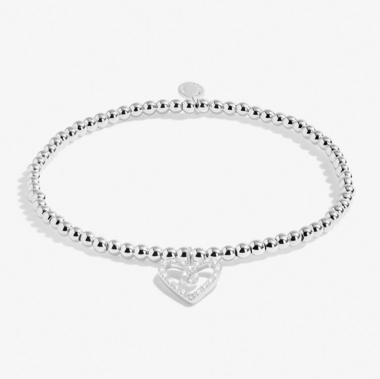 Mother's Day A Little 'Lucky To Have A Mum Like You' Bracelet - RUTHERFORD & Co