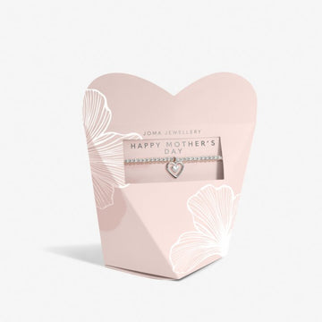 Mother's Day From The Heart 'Happy Mother's Day' Bracelet - RUTHERFORD & Co