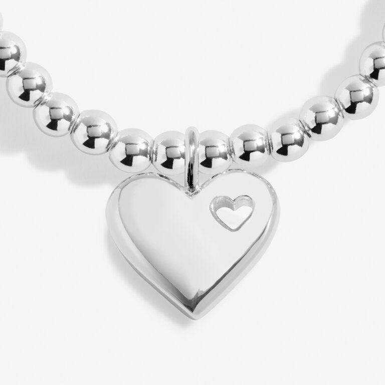 Mother's Day From The Heart 'Love You Mummy' Bracelet - RUTHERFORD & Co