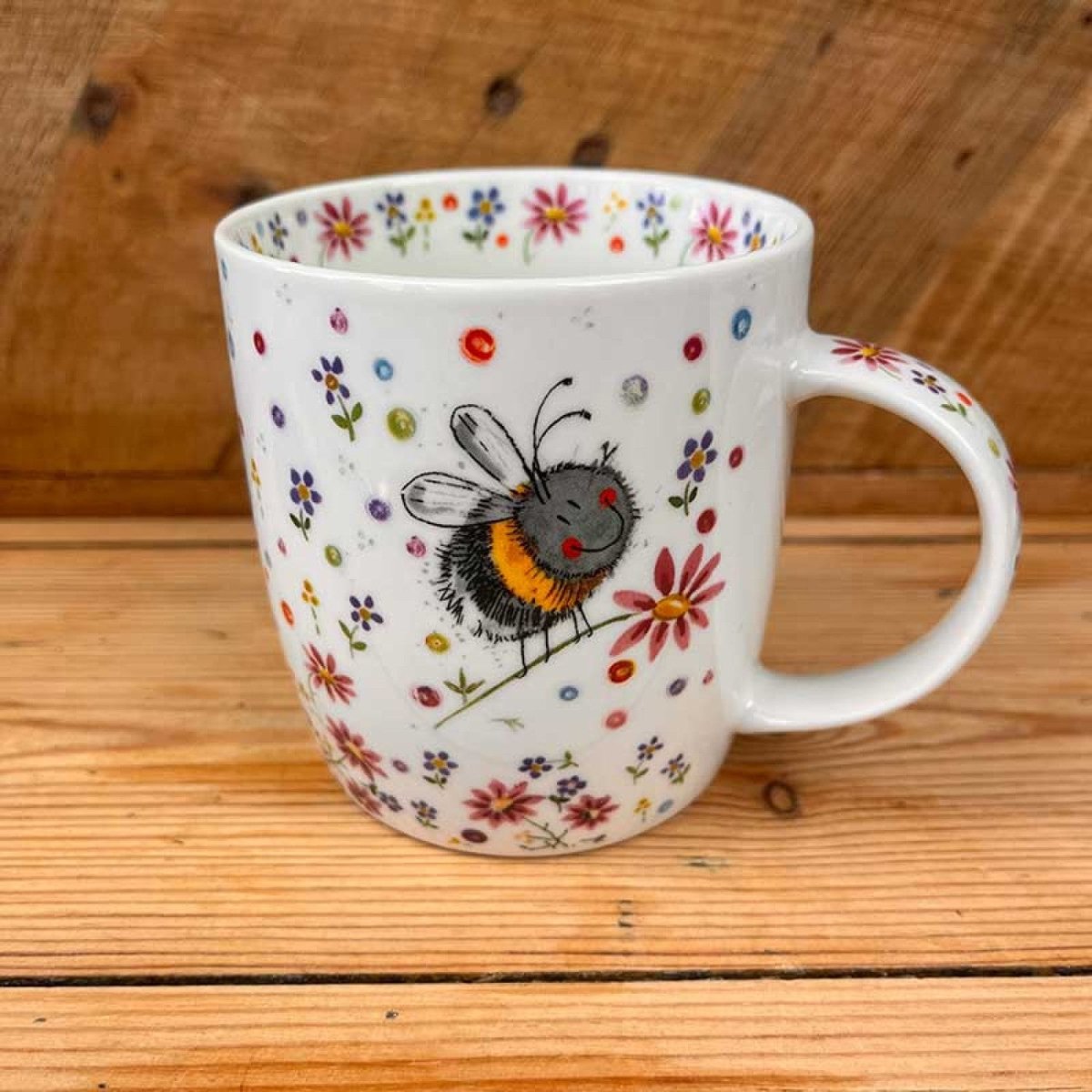 Mug Boxed/Bees - RUTHERFORD & Co