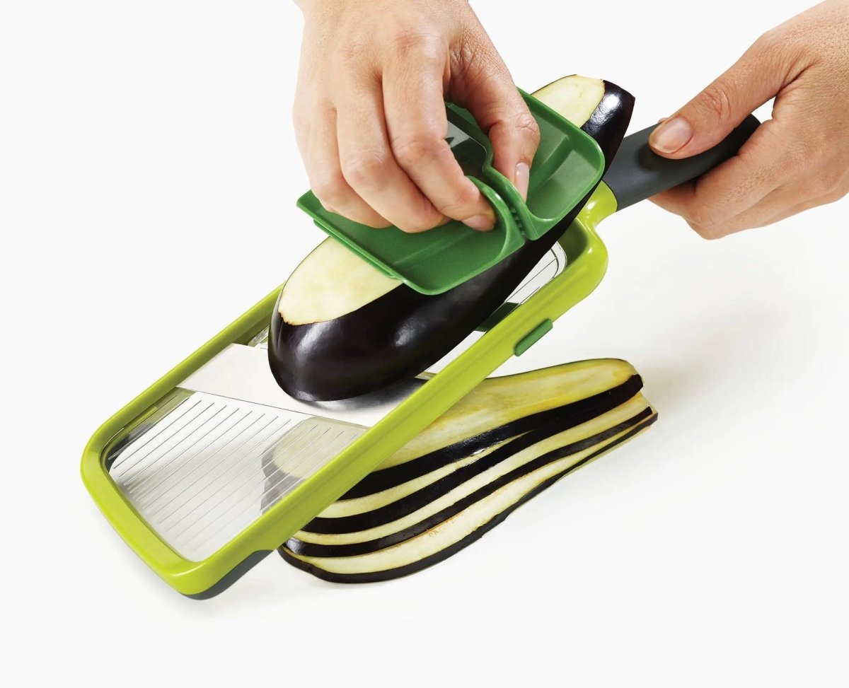 Multi - Grip Mandoline™ Green - RUTHERFORD & Co