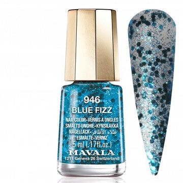 Nail Polish - Fizzy Collection - RUTHERFORD & Co