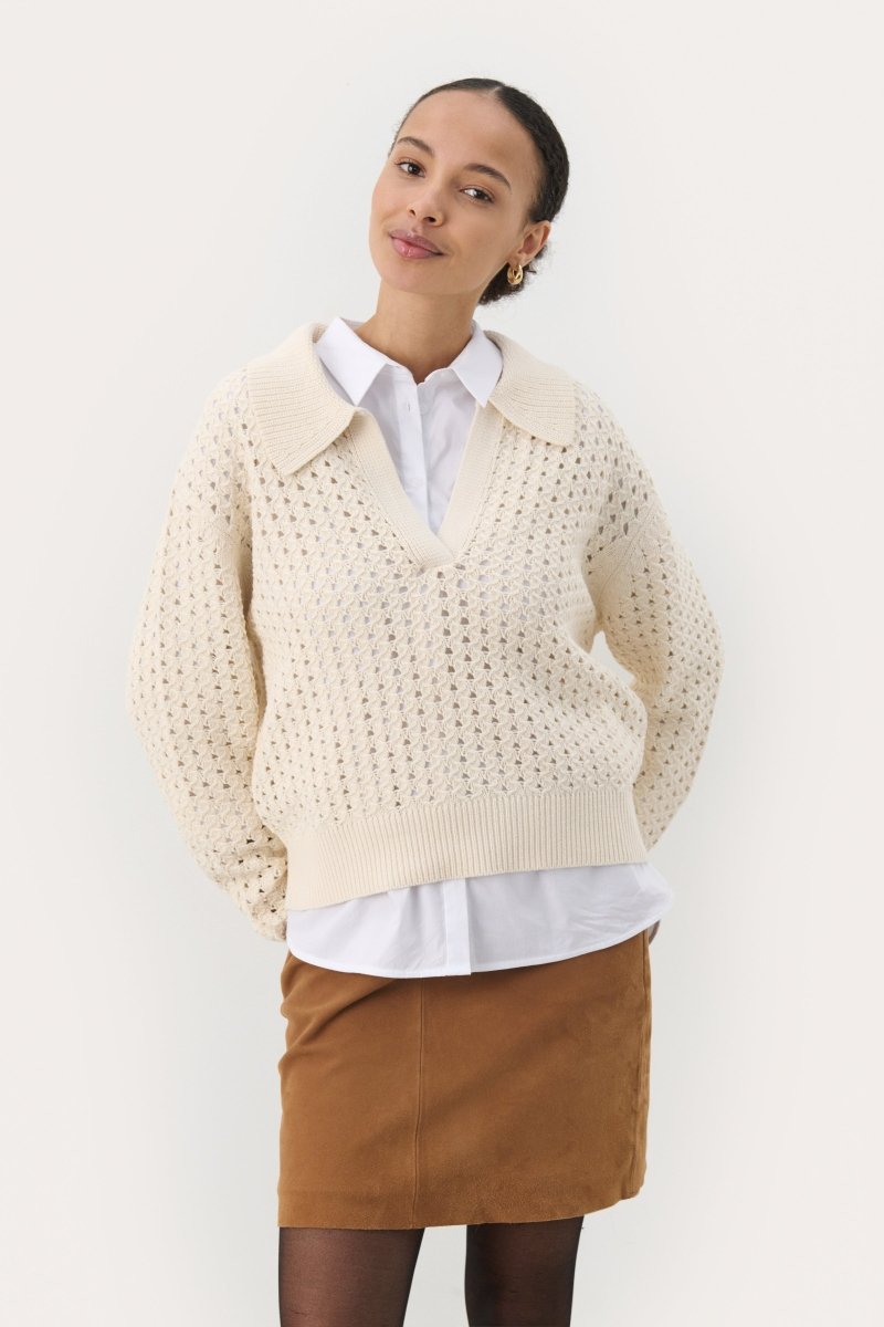 NaiyaPW Pullover - RUTHERFORD & Co