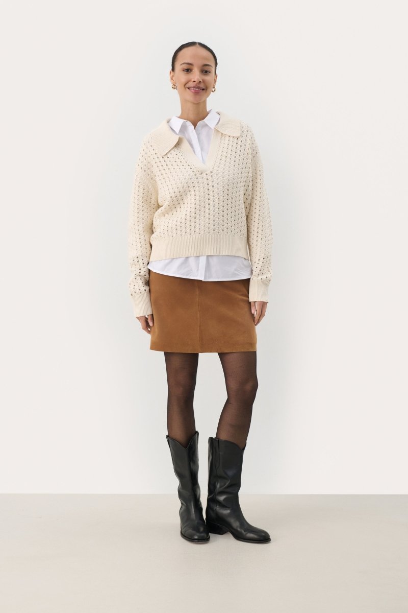 NaiyaPW Pullover - RUTHERFORD & Co