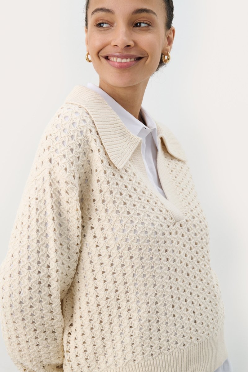 NaiyaPW Pullover - RUTHERFORD & Co