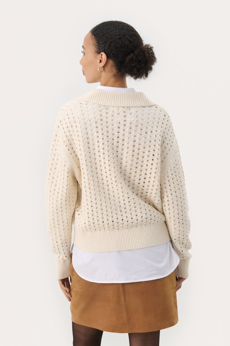 NaiyaPW Pullover - RUTHERFORD & Co