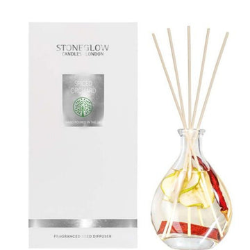 Nature's Gift - Spiced Orchard - Reed Diffuser - RUTHERFORD & Co