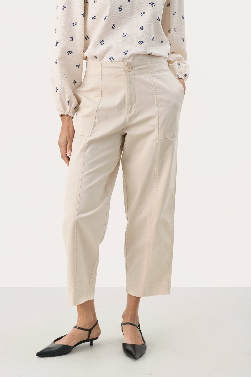 NettaPW Trousers - RUTHERFORD & Co