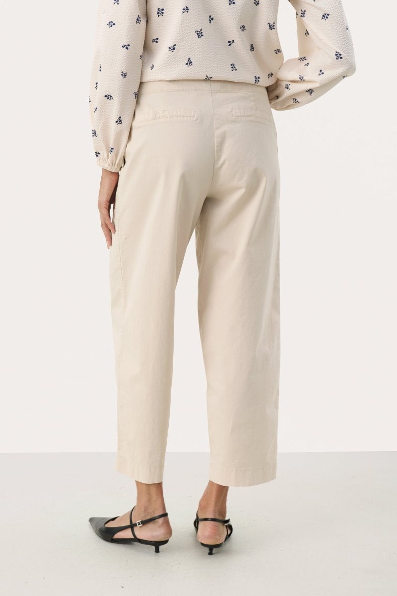 NettaPW Trousers - RUTHERFORD & Co