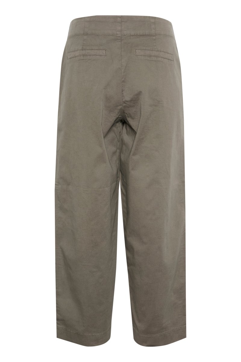 NettaPW Trousers - RUTHERFORD & Co