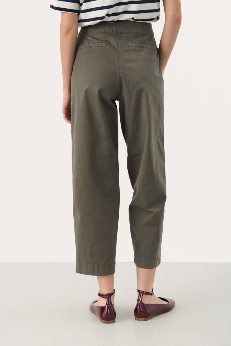 NettaPW Trousers - RUTHERFORD & Co