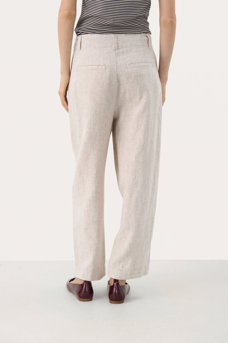 NettasPW Trousers - RUTHERFORD & Co