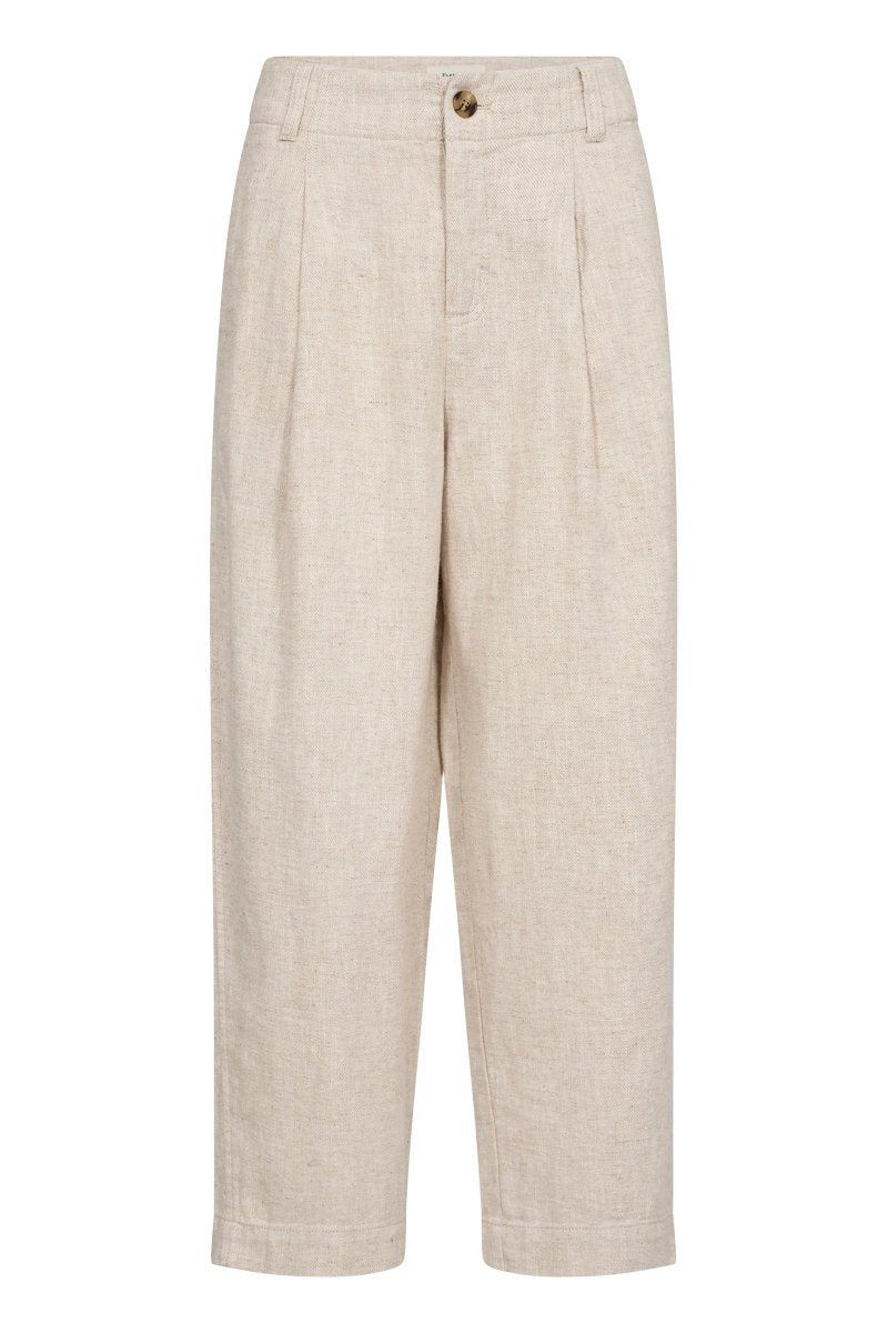 NettasPW Trousers - RUTHERFORD & Co