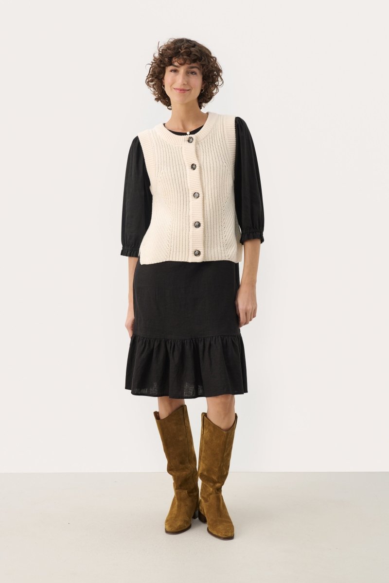 NoemiePW Waistcoat - RUTHERFORD & Co