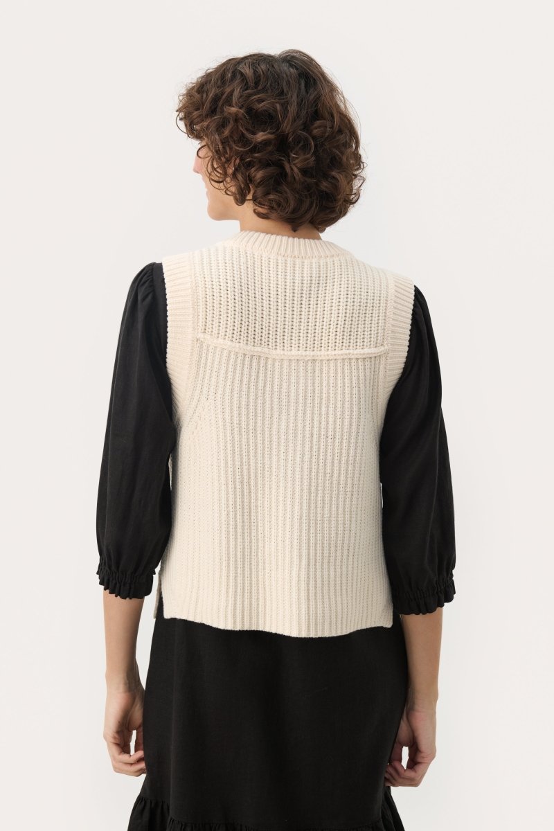 NoemiePW Waistcoat - RUTHERFORD & Co