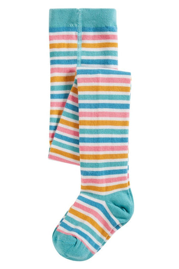 Norah Tights - Natures Rainbow - RUTHERFORD & Co