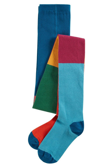 Norah Tights - Tor Rainbow Hotchpotch - RUTHERFORD & Co