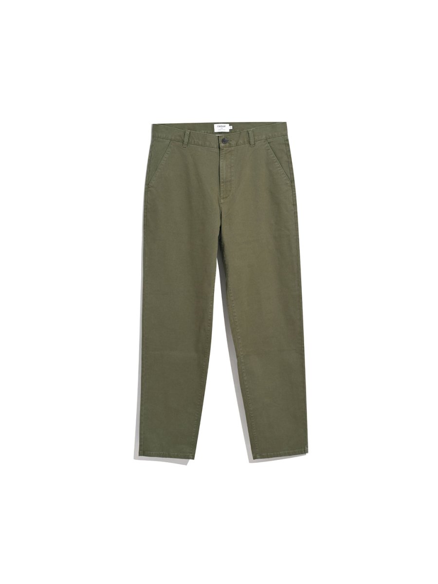 Norwood Regular Fit Chinos - RUTHERFORD & Co