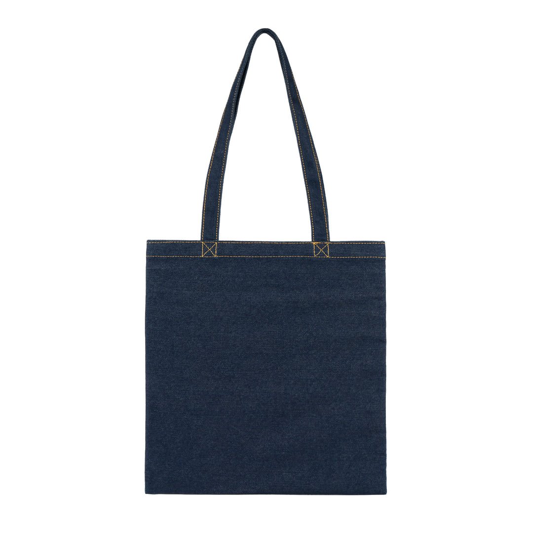 NOTTING HILL COTTON DARK WASH DENIM - RUTHERFORD & Co