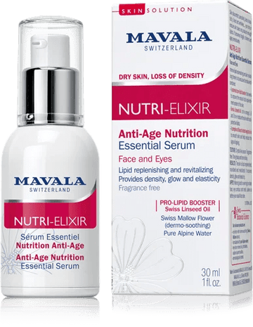 Nutri Elixir Essential Serum 30ml - RUTHERFORD & Co