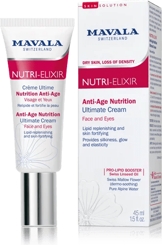 Nutri Elixir Ultimate Cream 45ml - RUTHERFORD & Co