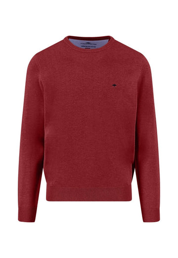 O - Neck, Superfine - RUTHERFORD & Co