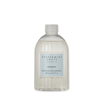 Oceania Diffuser Refill 500ml - RUTHERFORD & Co
