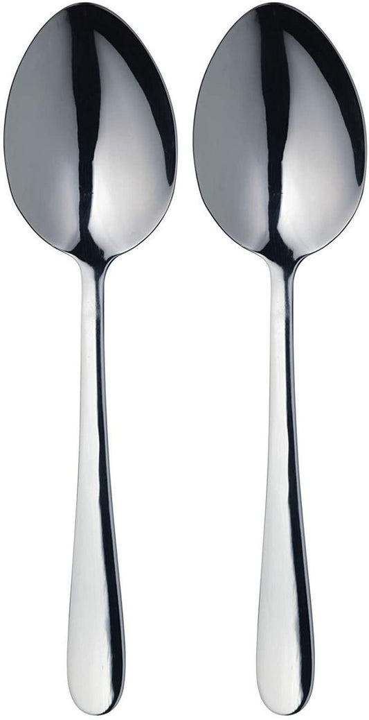 MasterClass Set of 2 Serving Spoons