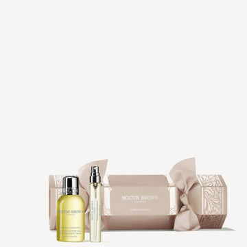 Orange & Bergamot Christmas Cracker - RUTHERFORD & Co