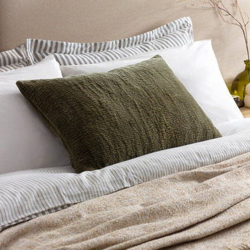 OSAKA CHENILLE FF CUSHION - RUTHERFORD & Co